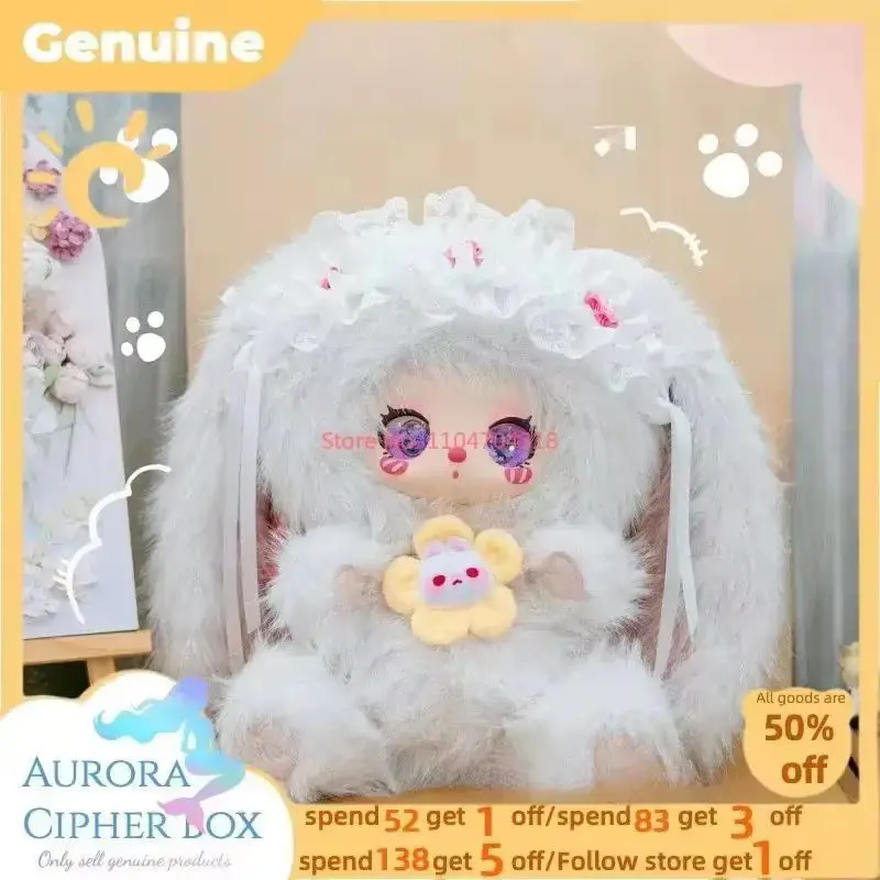 Genuine Liila Lila 600% V2 Tea Time With My Girl Series Mystery