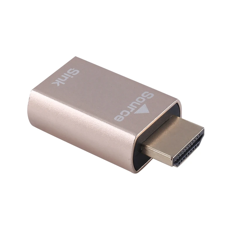 Фото -Совместимый блокировочный экран, флэмулятор KVM HDMI2.0, флэш-разъем DDC для совместимого эмулятора №1