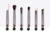 OVW 12pcs Eye Shadow Nature Hair Eyeliner Eyebrow Lip Cosmetic Beauty Makeup Brushes Tools 4
