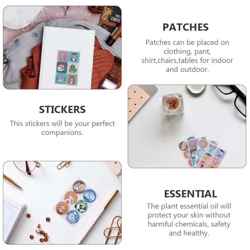 Рисунок 6 - пластыри от комаров