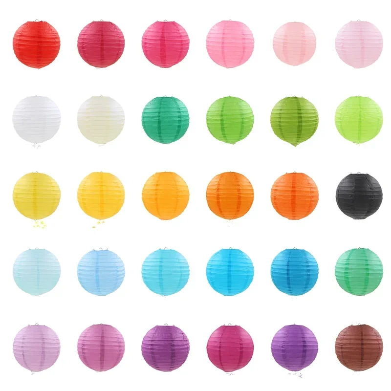 1pcs 16inch Chinese Paper Lantern For Party Decor