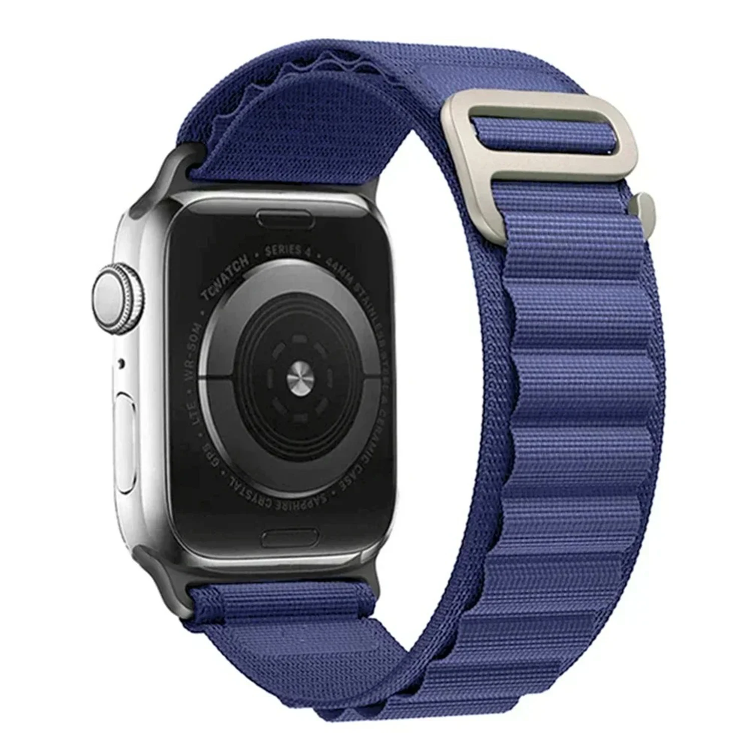 Nylon Alpine Bracelet for Smart Watches - Premium Strap Collection