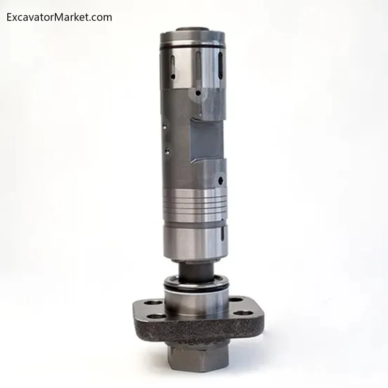 

Детали для Komatsu, металлический цветной компьютерный клапан, детали для экскаватора