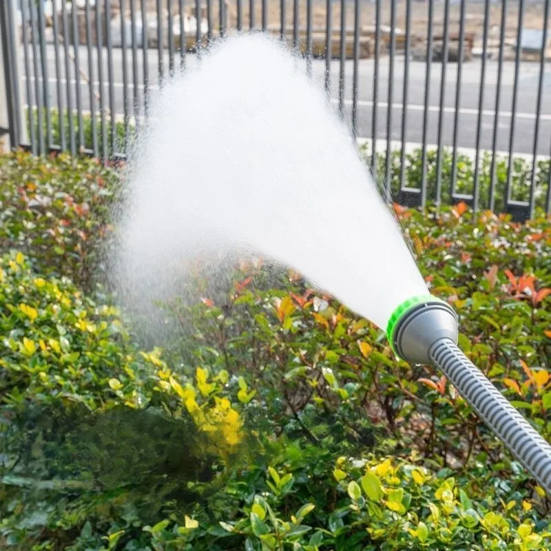 Plastic Garden Lawn Sprinkler Nozzle Water Saving Irrigation System
