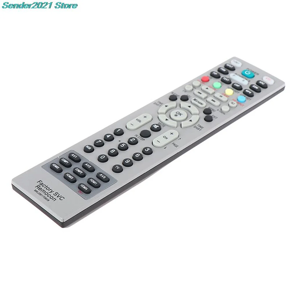세련된 사용자 친화적 원격 TV 액세서리, 사용하기 쉬운 교체 하이 퀄리티, 절단 가장자리, 효율적인 패션