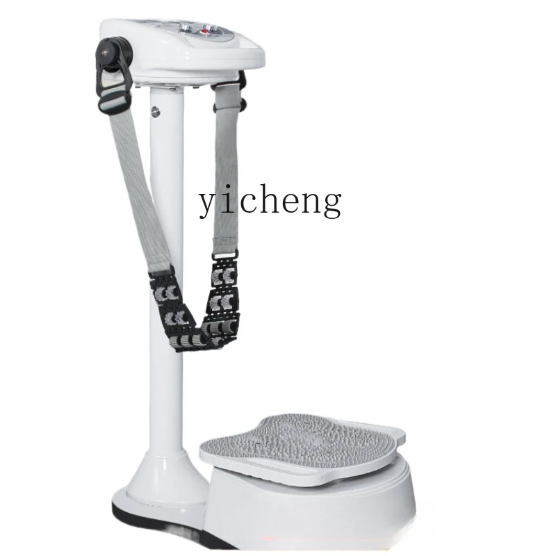 

ZF Power Plate Standing Shiver Machine Household Vibration Fat Burning Body Slimming Sports Fitness Equipment