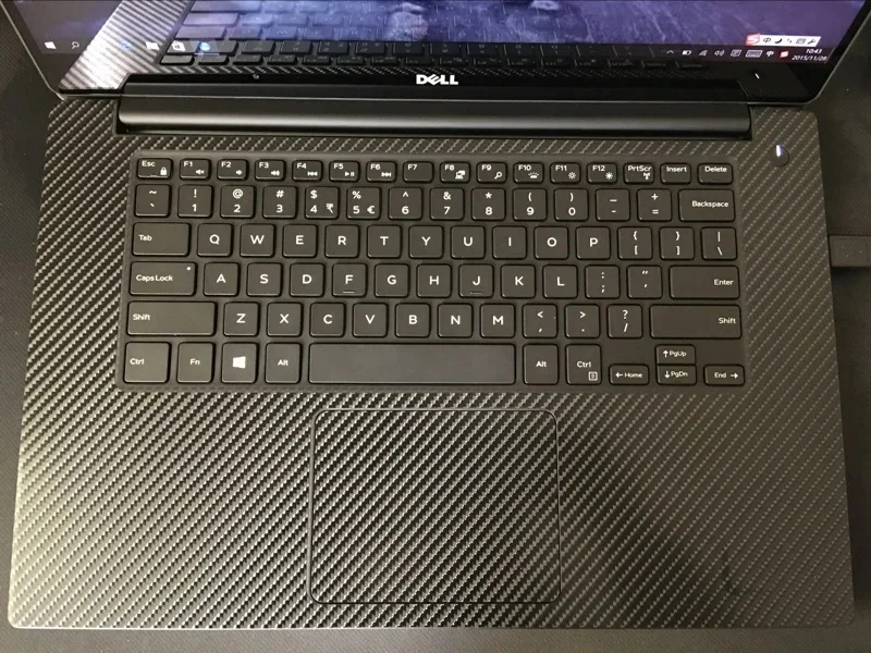 Customize Style Pre-cut 1x Palmrest +Touchpad Skin Cover Film For Dell Latitude E6230 12.5-inch