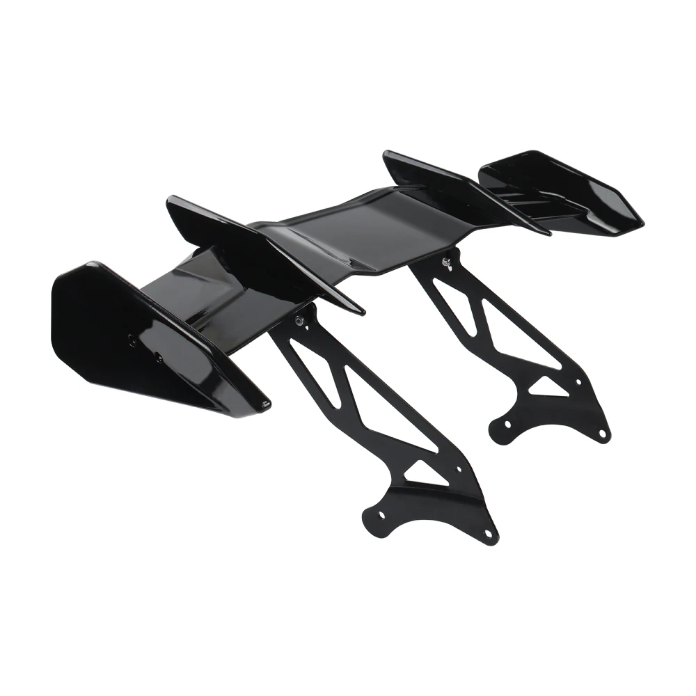 Harley Touring Model CVO Road Glide Street Glide Motorcycle Accessories Rear Tail Wing Spoiler Air Wing Detachable Kit