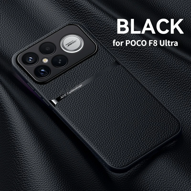 Luxury Leather Ultra Thin Protective Phone Case Cover