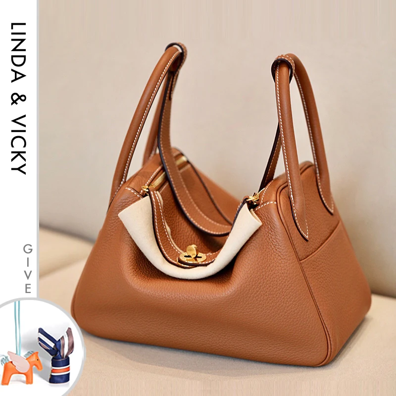Genuine Leather Shell Women's Bag Trend Fashion Luxury High Quality Small  Handbag Designer Bowling Style Crossbody Shoulder Bags _ - AliExpress Mobile