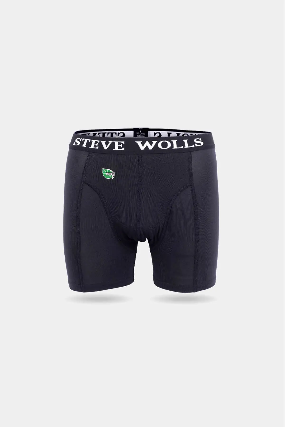 Erkek Karışık Renk Bambu 5'li Boxer Set