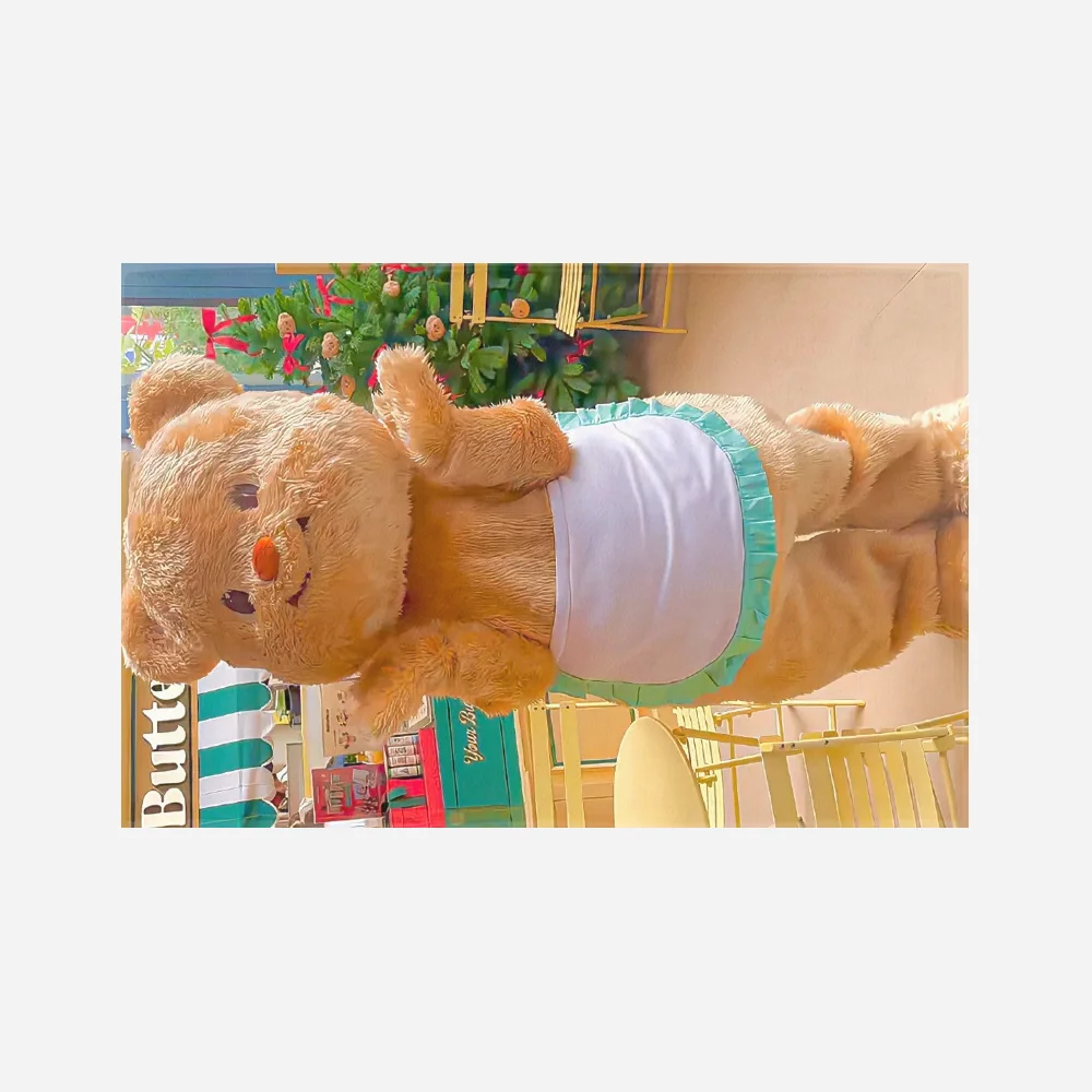Cut Butterbear  Towel  Microfiber Beach Towels Absorbent Quick-drying soft yoga Swimming resorts Hiking towels 6