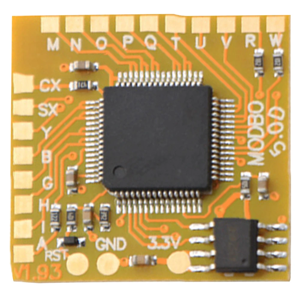MODBO 5.0 PS2 Modchip  б ϵ ̺  ܼ  Ĩ, PS2 ȣƮ Ĩ 5.0 Ĩ, 5-1 