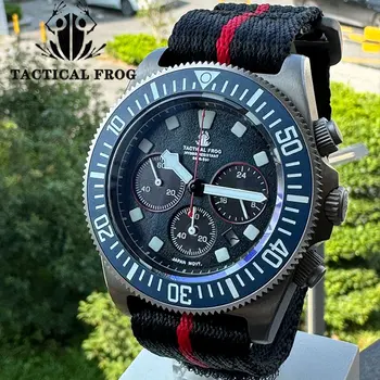 Tactical Frog FXD2 Dive Watch 1