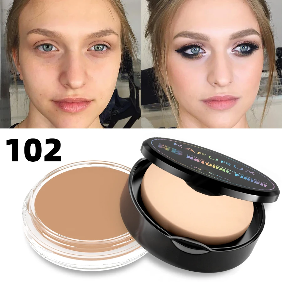9-Color High Coverage 1pc Foundation Concealer Cover Anti Dark Circle Freckle Long Lasting Waterproof BB Cream Face Makeup Base 5 9-Color High Coverage 1pc Foundation Concealer Cover Anti Dark Circle Freckle Long Lasting Waterproof BB Cream Face Makeup Base 5