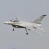 HOOKLL F16 Fighting Falcon 710mm Wingspan 70mm EDF EPO Jet RC Airplane KIT/PNP 3
