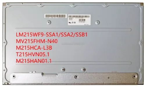  LM215WF9-SSA1 LM215WF9-SSA2 LM215WF9-SSA3 LM215WF9-SSA4 MV215FHM-N30 MV215FHM-N40 M215HCA-L3B LCD ũ г, ǰ