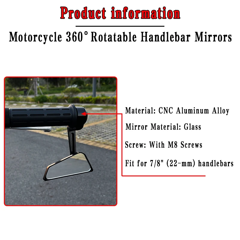  ڵ ̷,   ̷, ̷ ׼, ȥ CB1000R CB650 CB500F  , ߸Ͽ, 7/8 ġ, 22mm