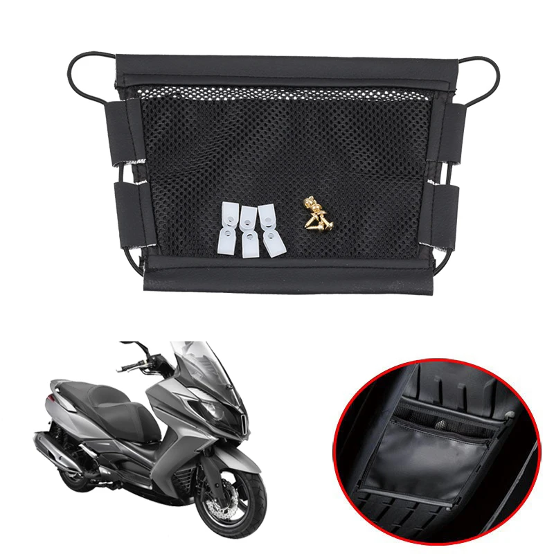 

Для KYMCO XTOWN 300i 250i X-TOWN X Town125 250 300 350 i аксессуары для мотоциклов под сиденьем сумка для хранения кожаная сумка для инструментов