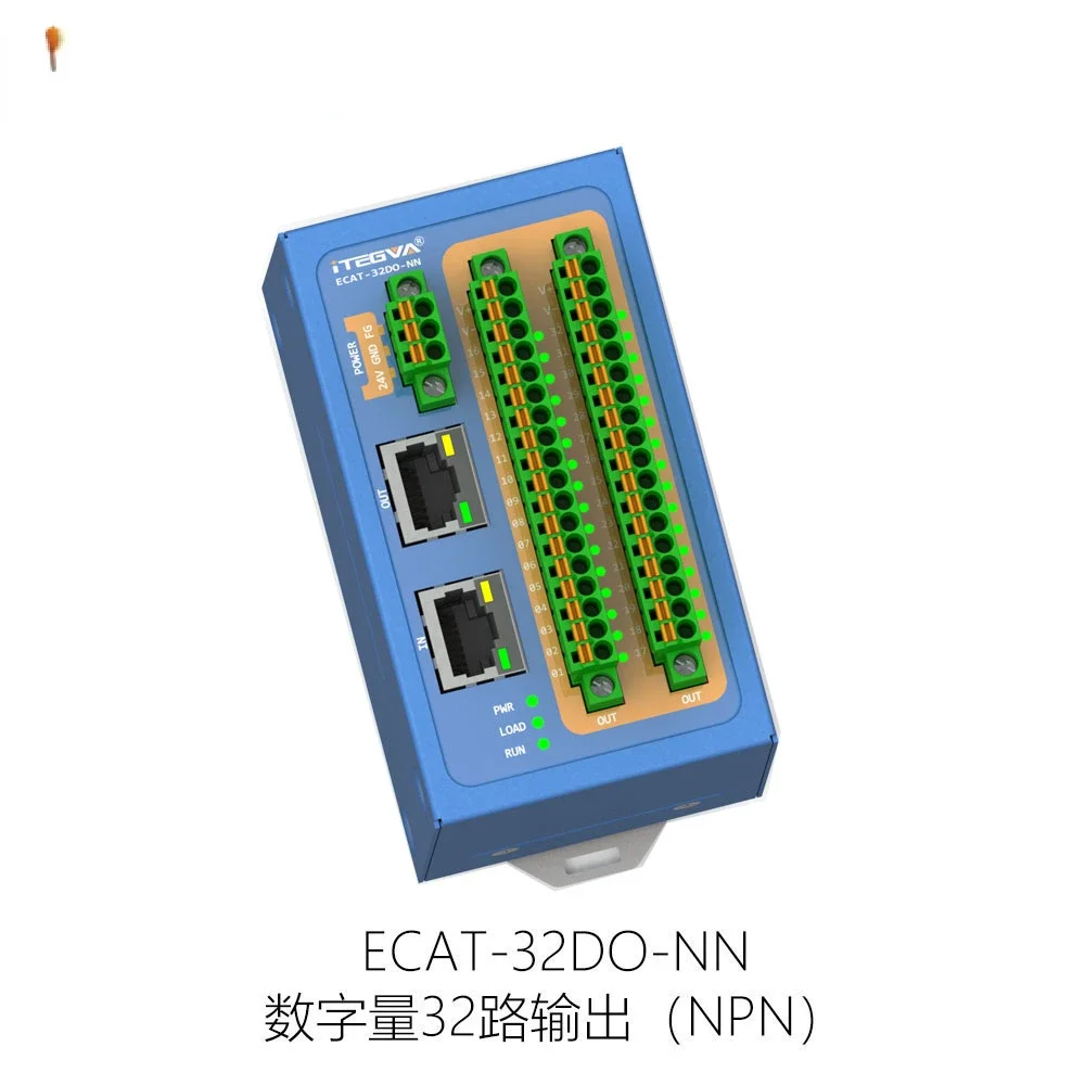 

Модуль Ethernet IO выводит NPN/PNP с станции Digital 16/32 до 16/32 R134a Milwaukee Makeup