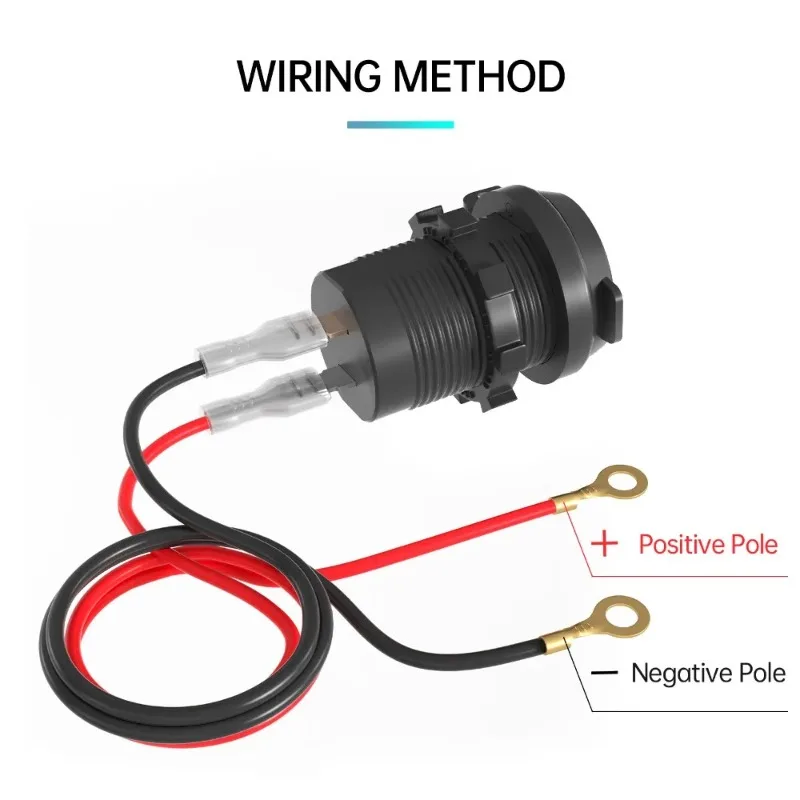׷̵ USB C   , 12V, 24V  USB , PD3.0  QC3.0   ܼƮ, ڵ ؾ RV Ʈ 