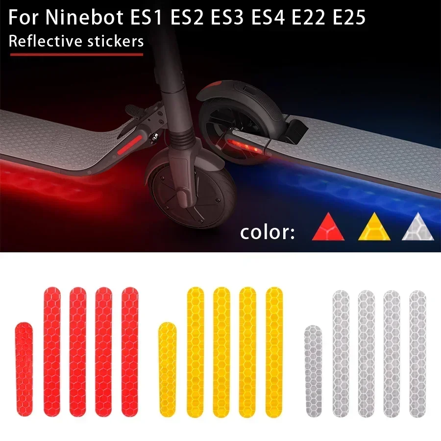 Verschiedene Rollerteile für Ninebot ES1 ES2 ES3 ES4 Lenker Handlauf Wasserhahn Displaysteuerung Drosselklappe vorne hinten Kotflügel – Detail 29