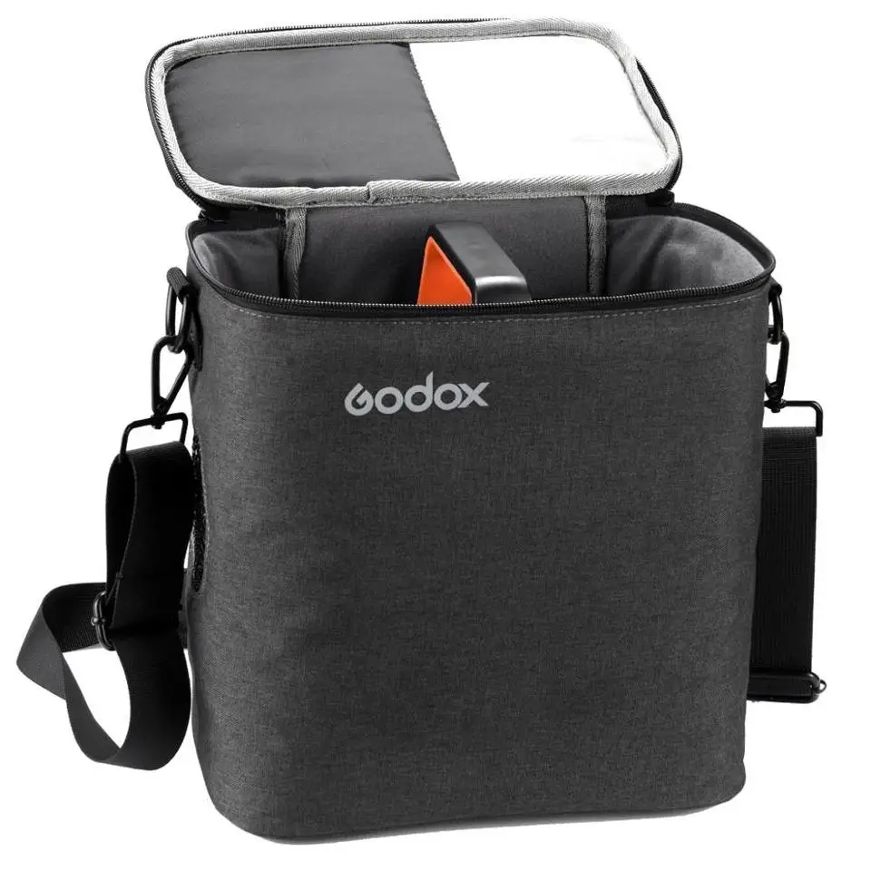 Godox AD1200Pro AD1200 Pro 1200Ws 2.4G TTL 1/8000 HSS 40W 모델링 라이트 야외 플래시 스트로브 모노라이트 배터리 구동 플래시