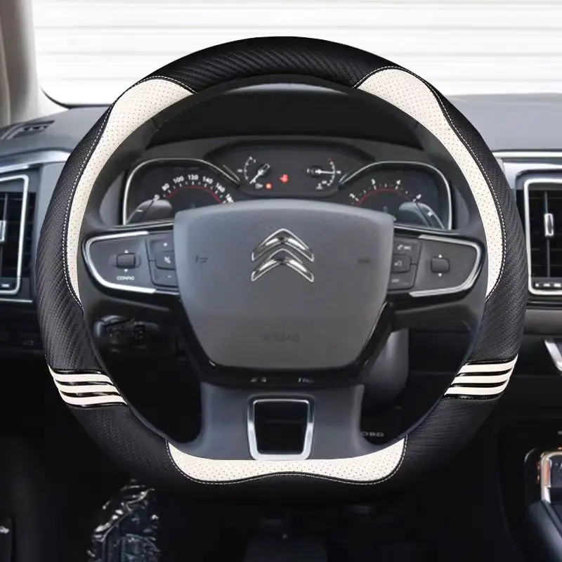 Coprivolante Per Auto Per Citroen C3 Ii Iii 2009 - 2021 C3 Aircross 2017 - 2021 Berlingo 3 C4 Picasso 2 D Tipo Volante