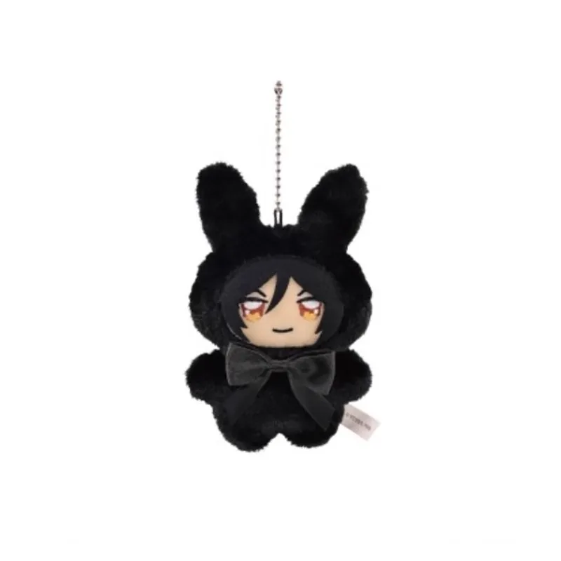 In Stock Original Genuine Ensky Ciel Phantomhive Sebastian Michaelis Under Taker 12CM Cartoon Character Plush Toy