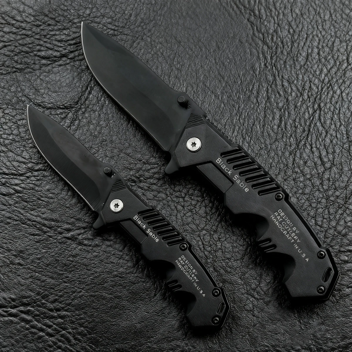 Household Folding Knife EDC Pocket Knife for Outdoor Fishing Survival Hunting