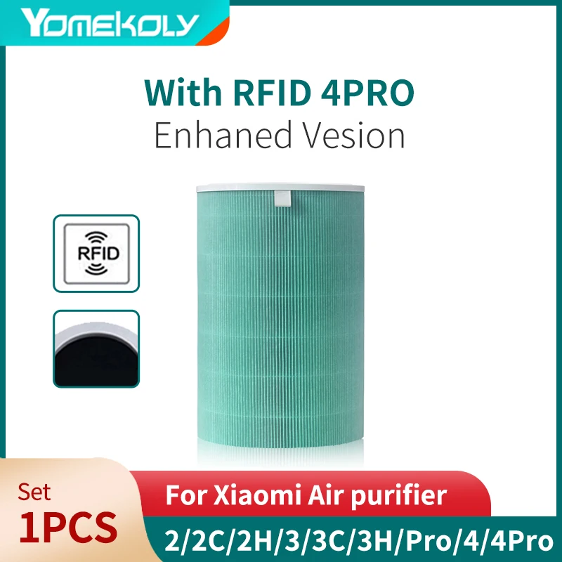 

For Mijia Xiaomi 4pro 4lite Air Purifier Filter Element Accessories Factory Direct Sale