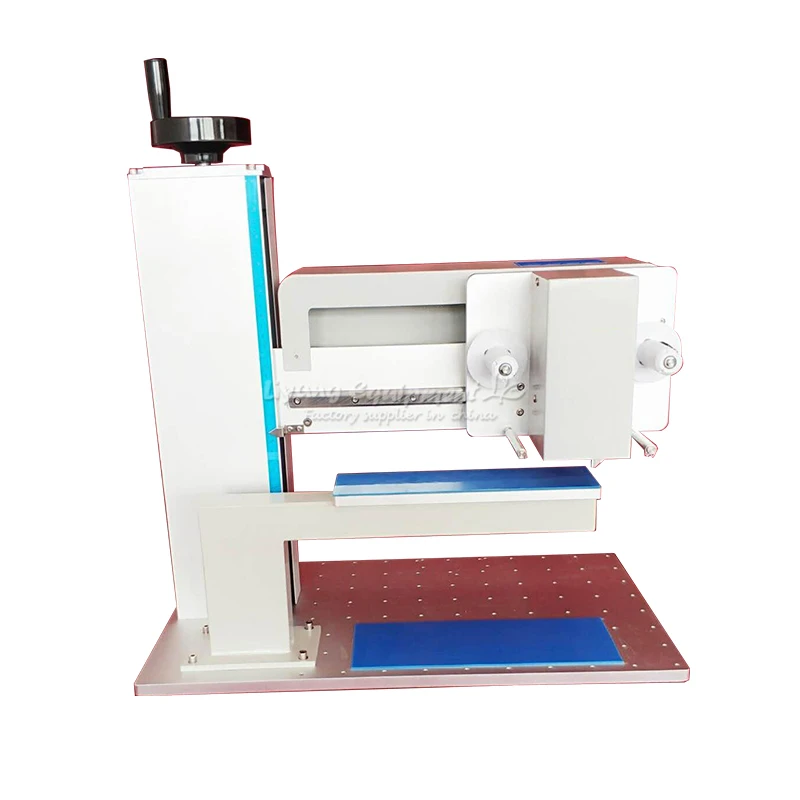 

LY-710F Digital Hot Foil Stamping Printer Foil Press Machine Suitable for Commodity Carton Boxes Cases 300DPI 35cm