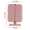 Smart Mirrors Makeup Table Mirrors Makeup Mirrors LED Lights Vanity Mirrors with Magnification Trifold Cosmetic Mirrors 180 6