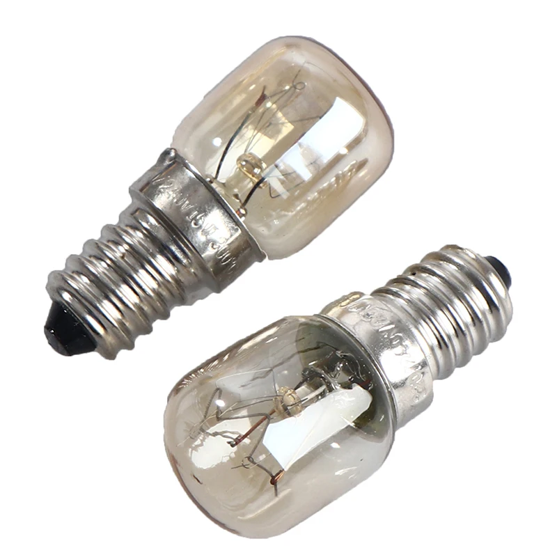 PHILIPS Oven Bulb Lamps Cooker Light Bulbs 40w 25w 15w 240v SES E14 300  Degree