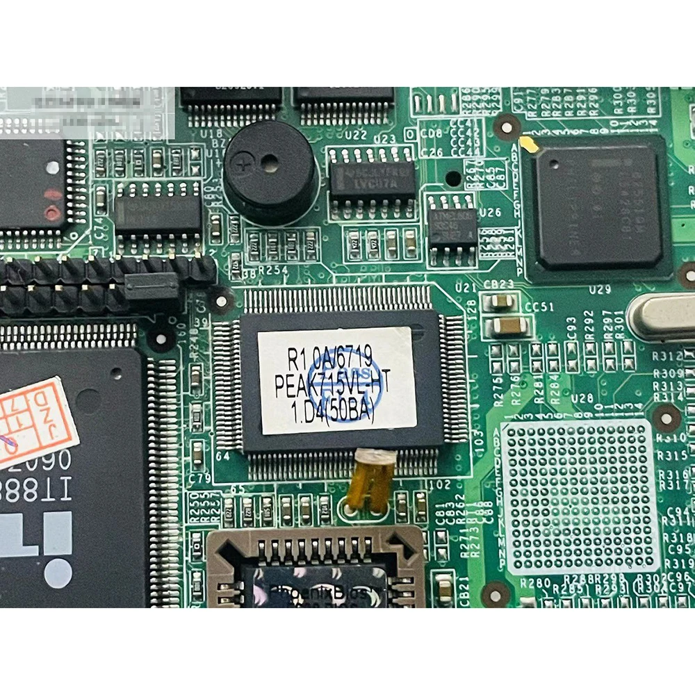 Original Industrial Computer Motherboard PEAK715 PEAK715VL-HT (LF) REV: D1