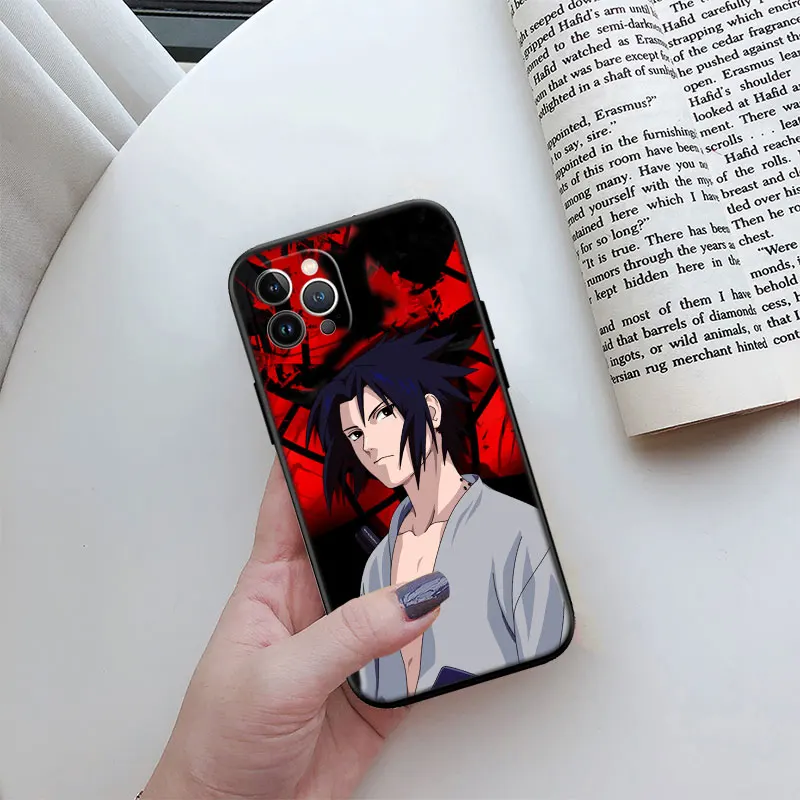 Nintendo Naruto Itachi & Sasuke Design Phone Case