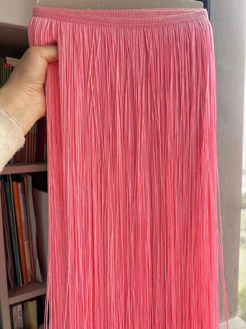 Bright pink