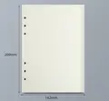 A5 blank