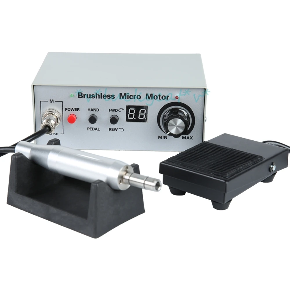New 1set 50,000 Rpm Dental Brushless Micromotor Equipment For Dental