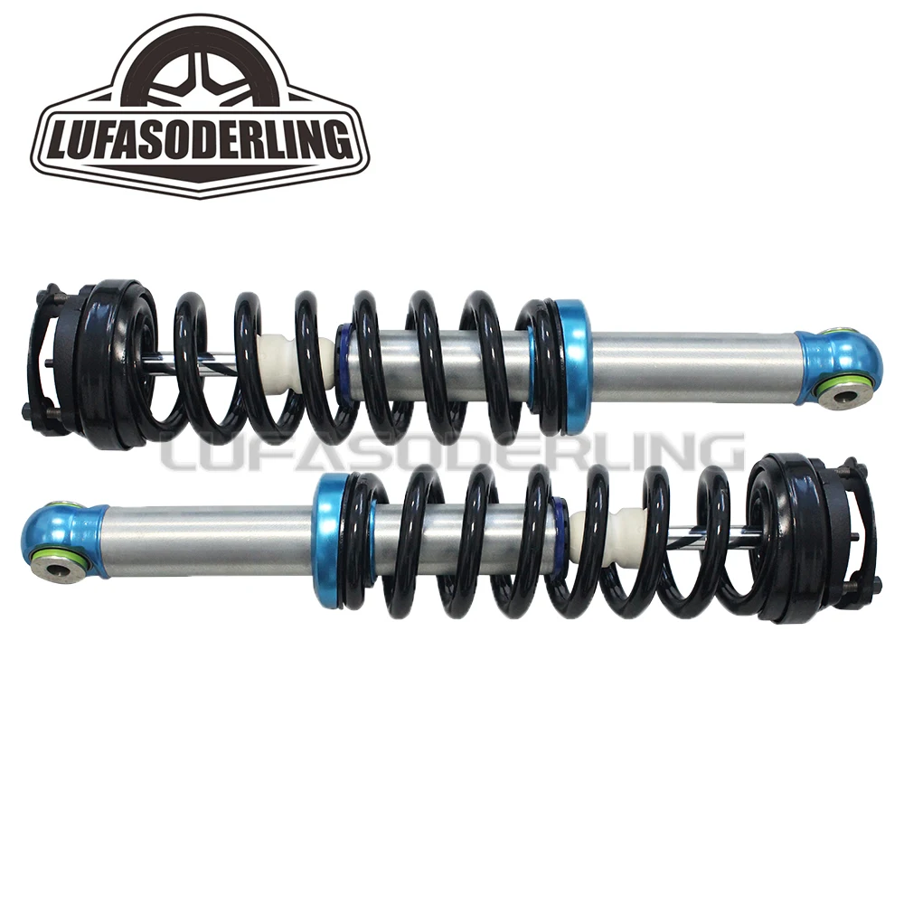 

Front Left/Right Air Suspension Shock Absorber Assembly For Ford F150 SVT Raptor STX 2010-2014 BL3Z-18124-H BL3Z-18124-J