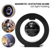 World Map Magnetic Levitation Globe LED Rotating Earth Floating Levitating Lamp O/C Shape Bedside Lights Novelty Birthday Gift 2