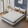 Mattress Home mattress Bedroom mattress Double mattress Gel memory cotton mattress Full size mattress Roll pack compression matt 6