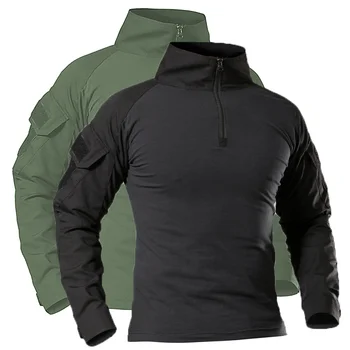 Outdoor Tactical Hiking T-Shirts 1
