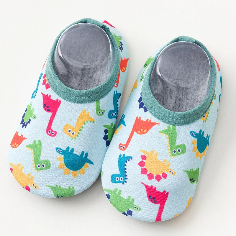 Children's Boat Socks Non-slip Kindergarten Indoor Shoes Toddler Shoes Soft Soled Spring/summer Floor Socks For Babies