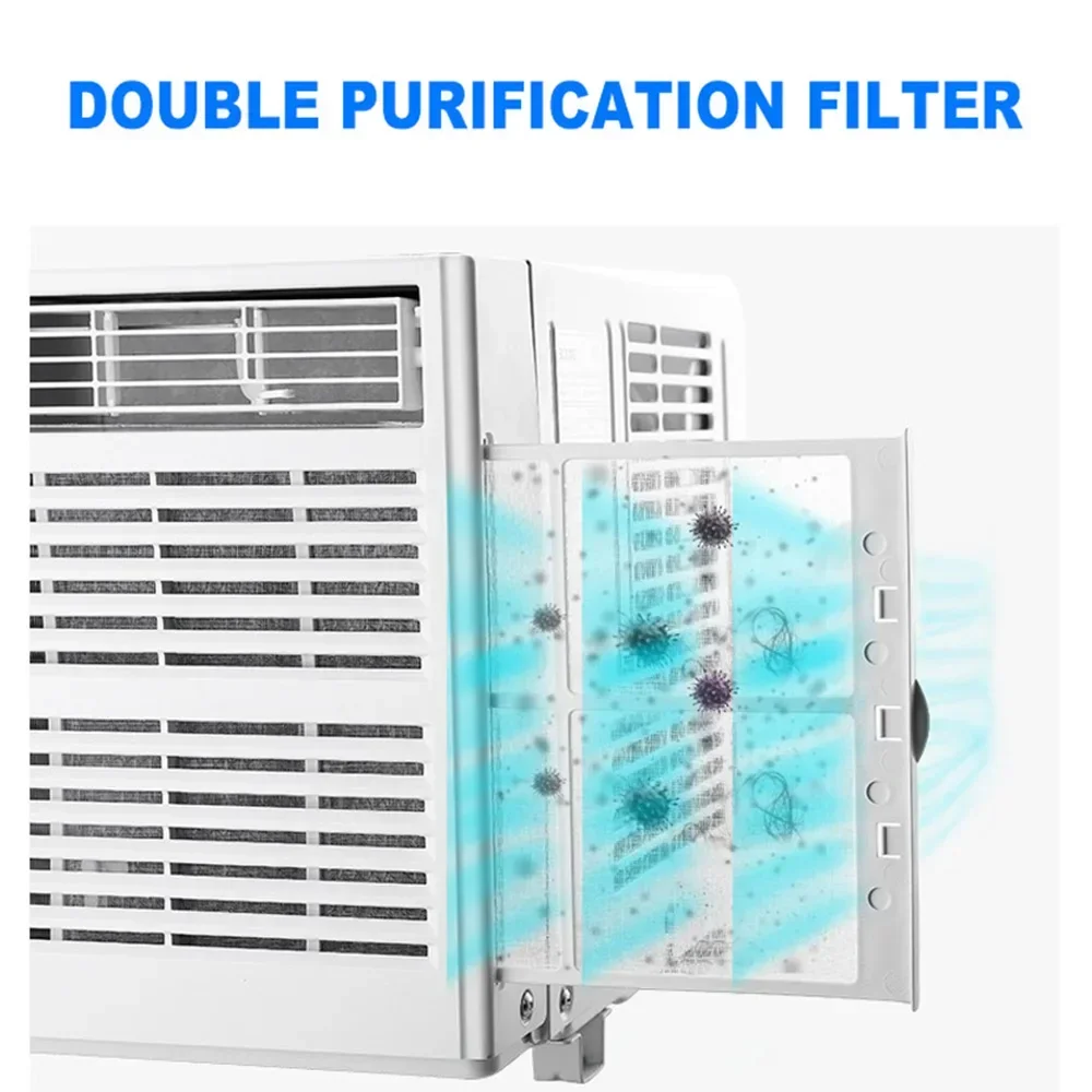 Household Air Conditioners Window Integrated Air Conditioning Cooling Machine Refrigeration aires acondicionados