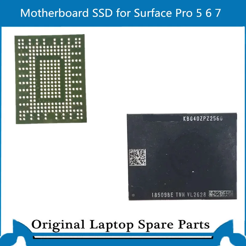 Upgrade Integrated Hard Disk for Microsoft Surface Pro Book