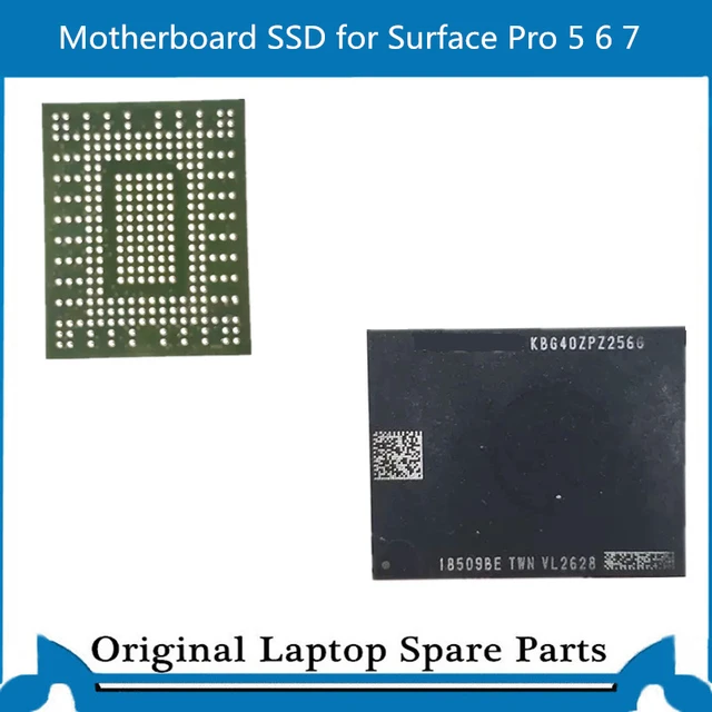 Buy Replacement SSD for Surface Pro 9 Repair - Microsoft Store