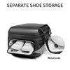Travel backpack For Men waterproof 17.3 inch Business Laptop Backpack with Separate Shoe Bag outdoors Hiking camping backpack 3