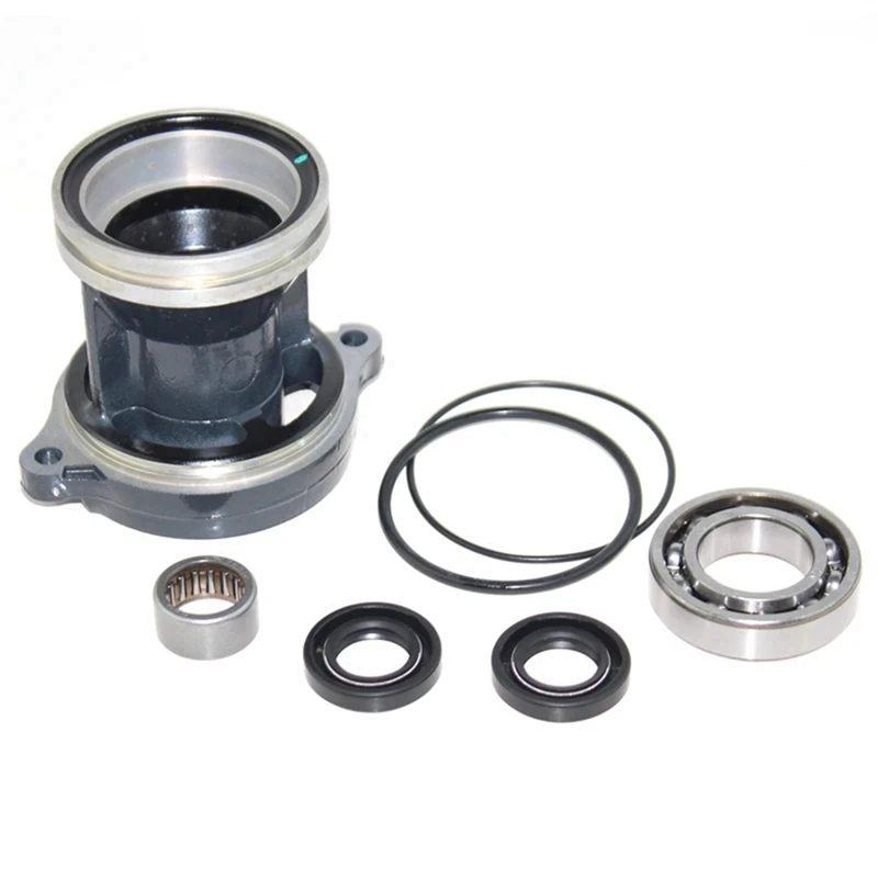 Gear Box Lower Casing Cap Bearing Propeller Shaft Housing 683-45361-02-4D Fit For Yamaha 9.9&15HP Outboard Engine Accessories