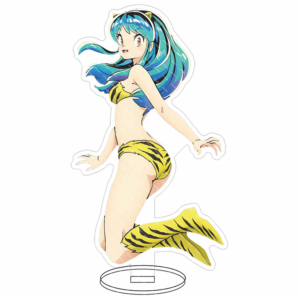 LAMU' - Urusei Yatsura - Lum Figuarts ZERO Chouette Pvc Figure Lamù Bandai